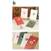 Greeting Card Korea Creative Birthday Wishes Message Greeting Card  Thanksgiving Teachers' Day Gift Card (48 Piece Box) YNH-WISH-2306