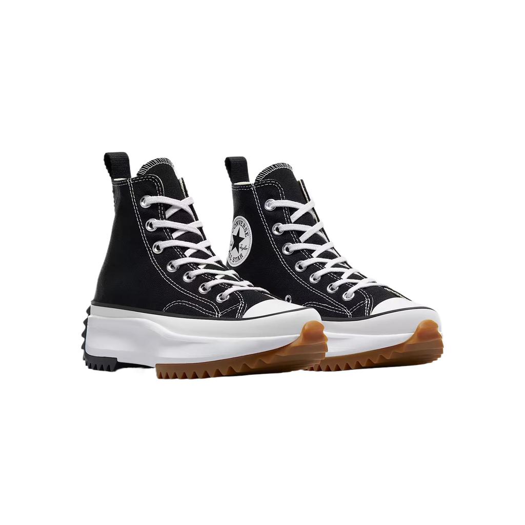 Converse Run Star Hike Платформа Унисекс Черный 166800C-001