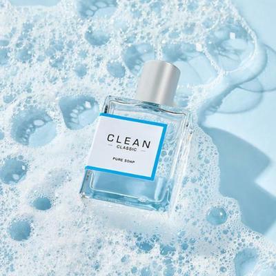 Чистое мыло, парфюмированная вода 30 мл
