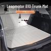 Коврик в багажник для Leapmotor B10: Полузакрытый TPE, Индивидуальный для модификации интерьера
