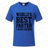 Fathers Day Mens Shirt Tops Birthday Gifts From Daughter Dad Funny T Shirts for Men Fashion Casual Clothes O-Neck Short Sleeves