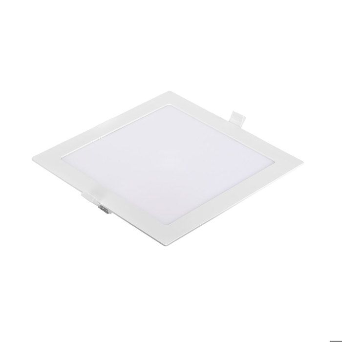 Panasonic Slim Square LED Panel 18W 6500K Dim 225x225mm