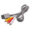 Universal AV Cable for Wii Wii U 3 In 1 Audio Video TV Connector Cable  USB TO SP