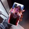 N-Note D-Death MisaMisa Phone Case For Samsung Galaxy A52 A51 A50S A32 A22 A12 A02S A72 A71 A31 A70 A30S Note 20 Ultra 10 Plus S