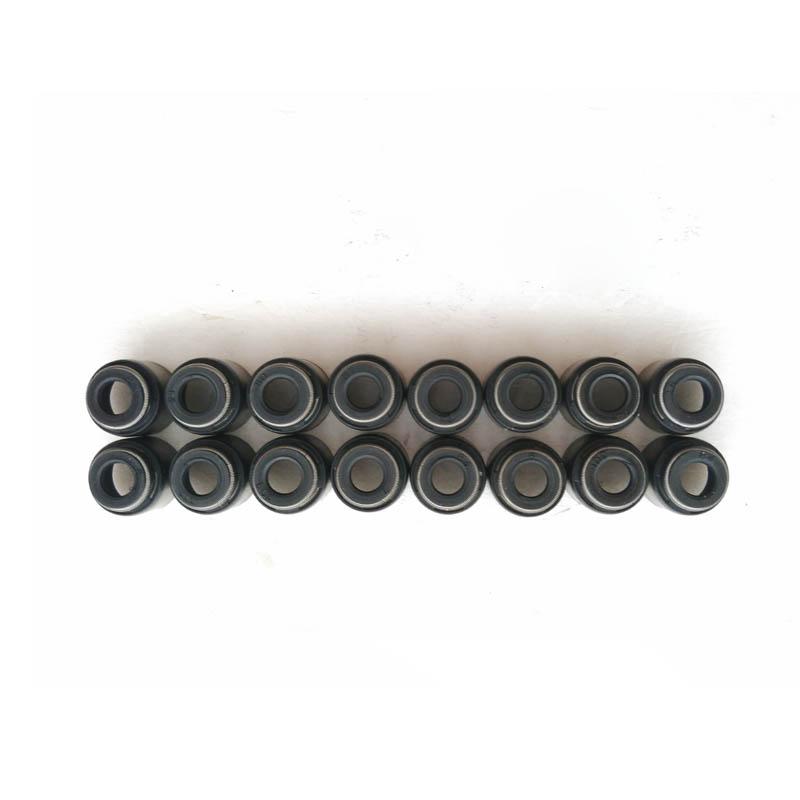 K14B For SUZUKI SWIFT 16V 16pcs Valve Stem Oil Seal Engine Parts Auto Parts Engine Gasket 12033600