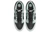 Nike Dunk Low Темно-дымчато-серый Едва-зеленый FZ1670-001