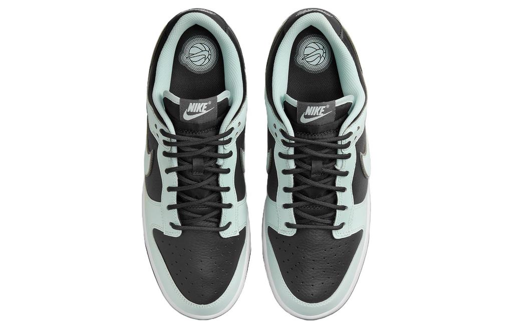 Nike Dunk Low Темно-дымчато-серый Едва-зеленый FZ1670-001