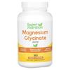 Magnesium Glycinate, 400 Mg, 180 Veggie Capsules (133 Mg Per Capsule)