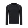 Mountain Warehouse Mens Long-Sleeved Rash Guard