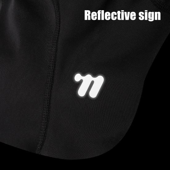 Зимняя Балаклава для катания на лыжах, флисовая теплая флисовая подушка для лица, подшлемник для шеи и капюшона для холодной погоды