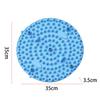 Foot Massage Mat Acupressure Mat Thickened Reflexology Mat Toe Walking Plate Pressure Point Pad for Foot Stress Relief