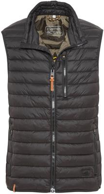 Зимняя куртка Camel Active Steppweste Mit Horizontaler Steppung (460210 9E52 88) anthra