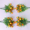 Fruit Bouquet Artificial Plastic Fruit Display For Wedding Decorations And Photography Props