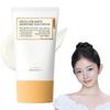 Pully Rice Ceramide Moisture Sun Cream 50ml K-Beauty Rice & Ceramide Hydrating Sun Balm SPF50+ PA++++