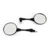 Motorcycle Rearview Mirrors For Yamaha XT350 1985-2000 TT600 TW225 TDR250