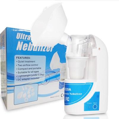 Тихий домашний небулайзер, ингалятор, здравоохранение, мини-ручной портативный автоматизатор, ультразвуковой распылитель для детей, взрослых, ингалятор для астмы
