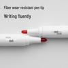 Deli S536 Erasable Whiteboard Marker Pens