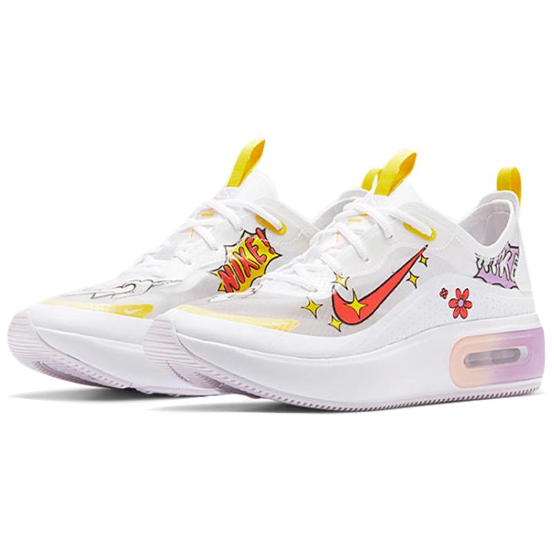Nike Женские кроссовки Air Max Dia Se 'Diamond Floral' Повседневная обувь CW2632-181