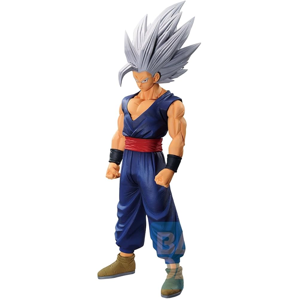 Жемчуг Дракона Ichiban Kuji Приз А Фигурка Сон Гохан Зверь Коллекционная Игрушка