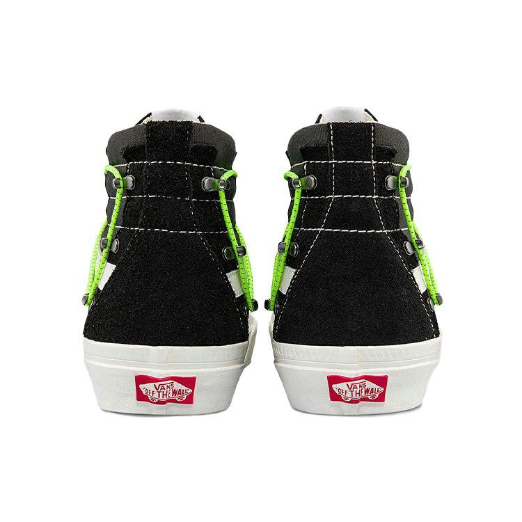 Vans Sk8-Hi Echo DX Унисекс Черный VN0A7Q5OB74