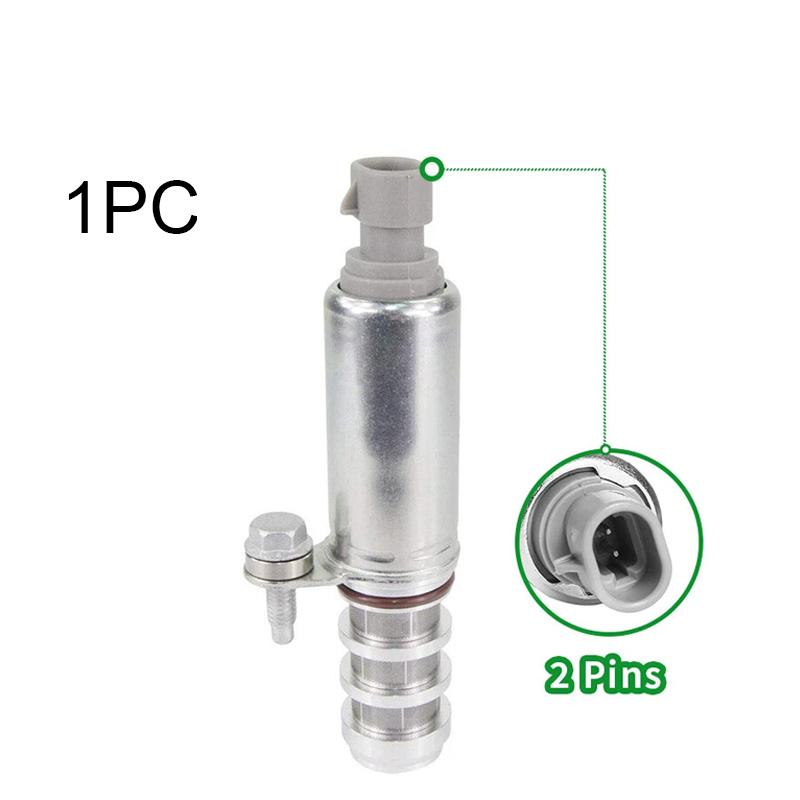 2PCS 12679099 Variable Valve Timing VVT Solenoid 917215 For Pursuit Solstice Saab Saturn Chevrolet Equinox HHR Impala Malibu