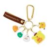 Sanrio Pompompurin Charm Keychain 736554 (round)