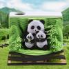 3D стикеры и отрывной календарь-украшение Гарри Поттер с индивидуальным логотипом