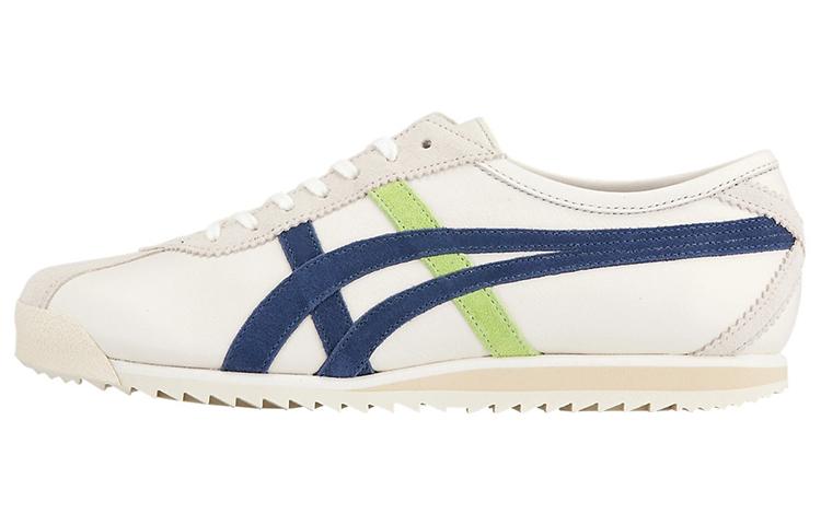 Women's Sneakers Onitsuka Tiger Limber 66 Prestige 'White Navy Green' Women's