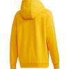 adidas Толстовки Мужские Золотые С Капюшоном Умеренные Обычные GM4434