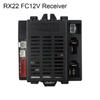 Plastic Receiver Controller for Weelye RX42 RX57/FCC Kids Electric Car/Children's Electric Car