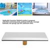 Swimming Pools Pool Waterfall Fount Backyard Easy Install
