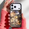 Hot Genshin Impact Game Phone Case for iPhone 17 16 15 14 13 Pro Max Back Cover for 12 11 Pro Coque