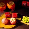 Пекинские Даосянцунь Новые китайские свадебные пирожные