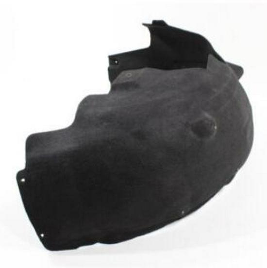 Задний подкрылок для BMW 7 серии F01/F02 (Номера деталей: 51717185269, 51717185270)