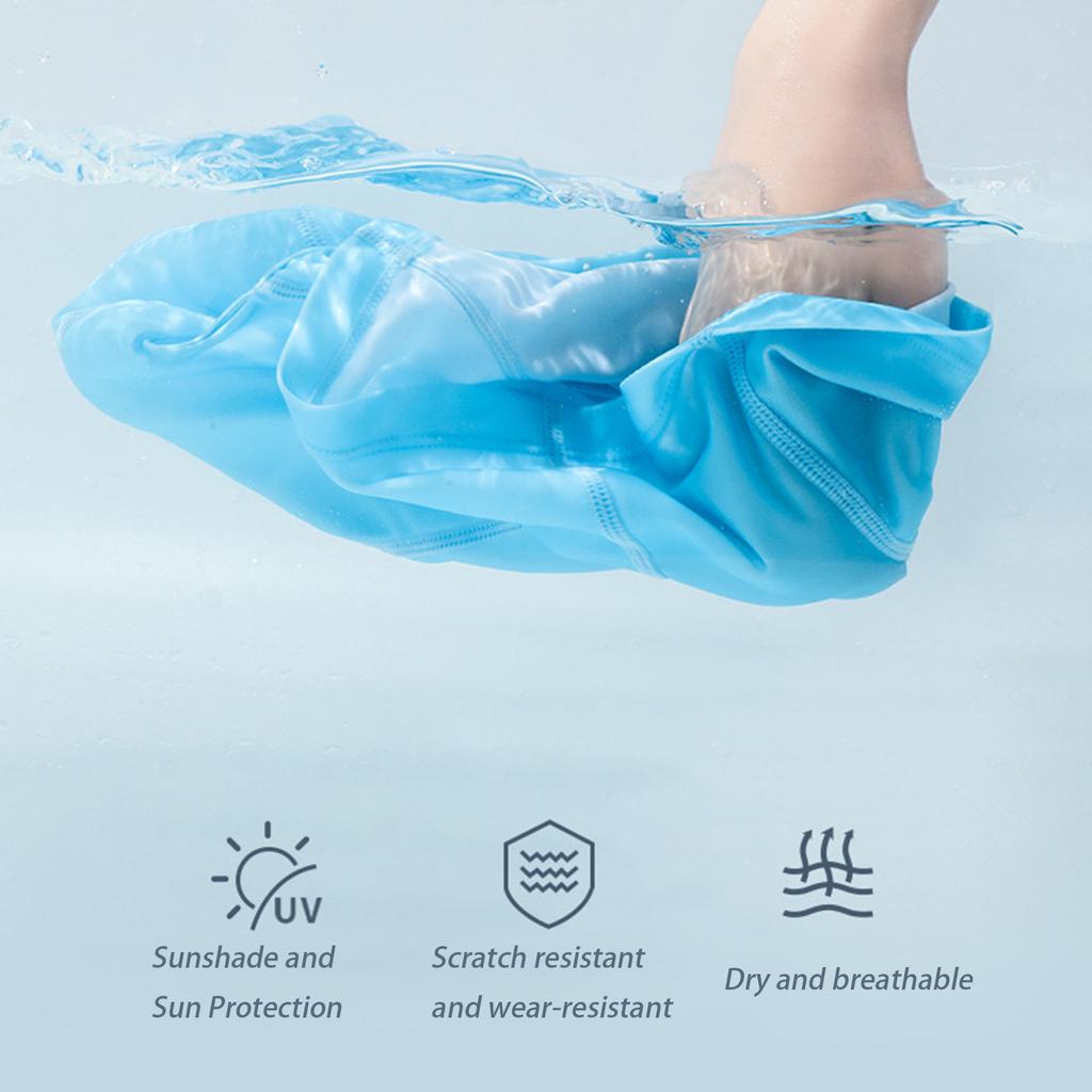 Summer UV Protection Face Mask For Men And Women Quick Drying Polyester Spandex XTJ126