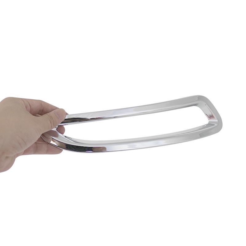 Крышка задней противотуманной фары и декоративная рамка для Zotye Z300 2012-2013