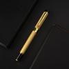 0.7mm Artist's Calligraphy Pen Metal Fountain Pen Business Signature Pen Students Stationery
