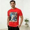 Unisex King Pop MiChael Jackson T Shirt Cotton Clothes Casual Short Sleeve Crewneck Tees Graphic TShirt
