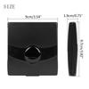 Portable Sax Reeds Storage Box Double Layers Reeds Cases Waterproof Container Saxophone Clarinet Reeds Holder Organizer
