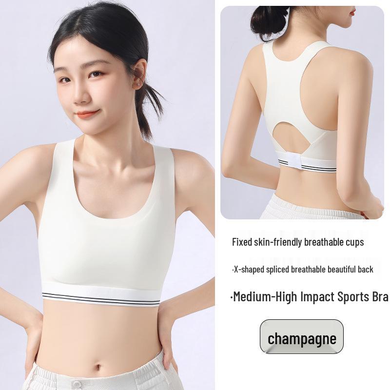 Бесшовный женский спортивный бандаж-жилет: Формирующая поддержка, Дышащий комфорт, Стильный дизайн спины