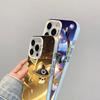 Game GI Gorou Mobile Phone Case for iPhone 17 16 15 14 13 12 11 X XR XS 8 7 Air Pro Max Plus White Translucent Colorful Cover