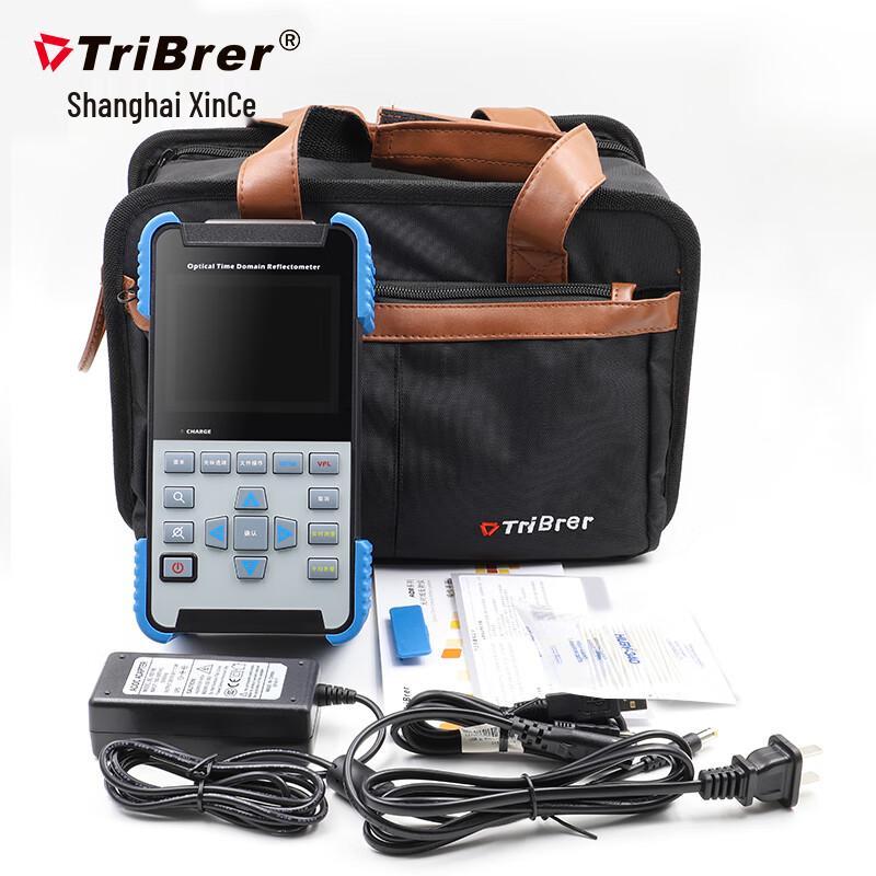TriBrer OTDR Оптический рефлектометр