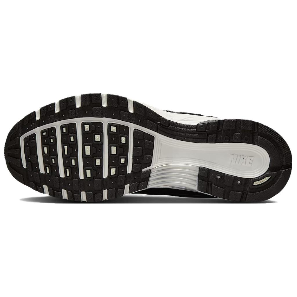 Nike P-6000 Black Muslin Women Sneakers Sail Summit-White BV1021-011