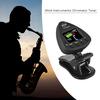 Wind Instruments Tuner Supports Mic Clip On Tuning Modes