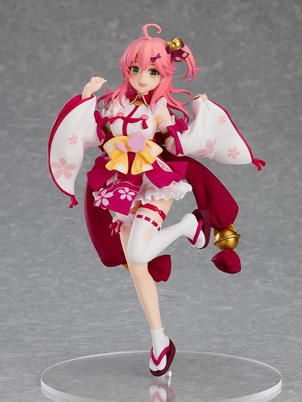 POP UP PARADE Hololive Production Sakura Miko Plastic Painted Finished Figure Non-scale