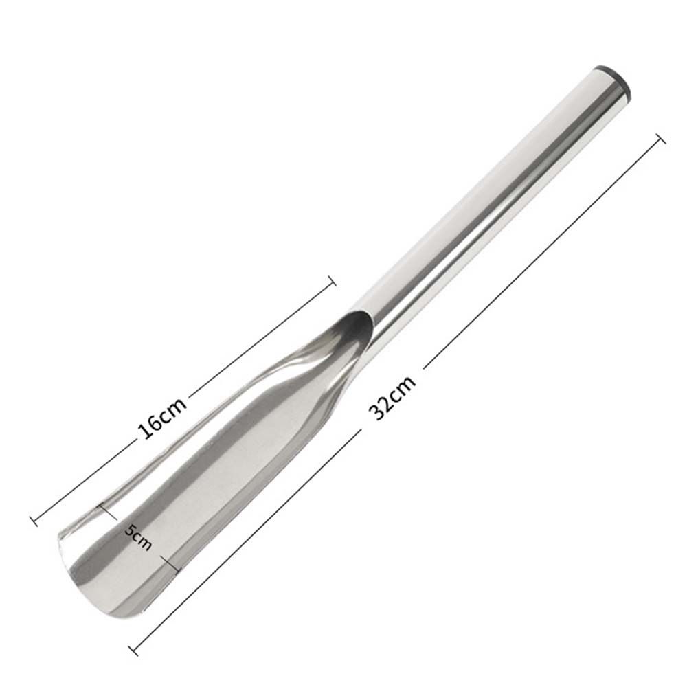 Лопата для посадки Садовая лопата Мотыга для прополки Лопата для рассады чеснока Остроносая лопата Утолщенная антикоррозийная лопата для цветов