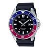 Часы Casio Collection Мужские черные MDV-107-1A3JF