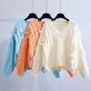 Fashion New Loose V-neck Twists Knitted Sweater Women Autumn and Winter Outwear Tops Long Sleeve Tassel Pullover Sweaters Lady Elegant Knitwear 24938