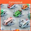 Inertia Simulation Mini Cartoon Airliner Children Toys For Entertainment Kid
