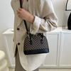 Fashion Shell Bag Ladies Small Pattern Design Purse and Handbag Single Shoulder Crossbody Bag For Women Daily Use CLE